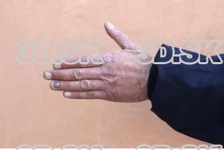 Hand texture of street references 468 0002